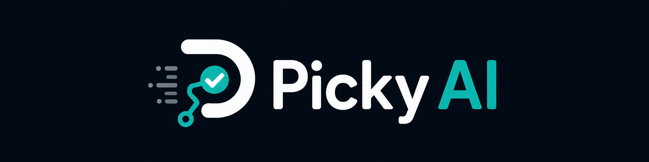 Picky AI logo